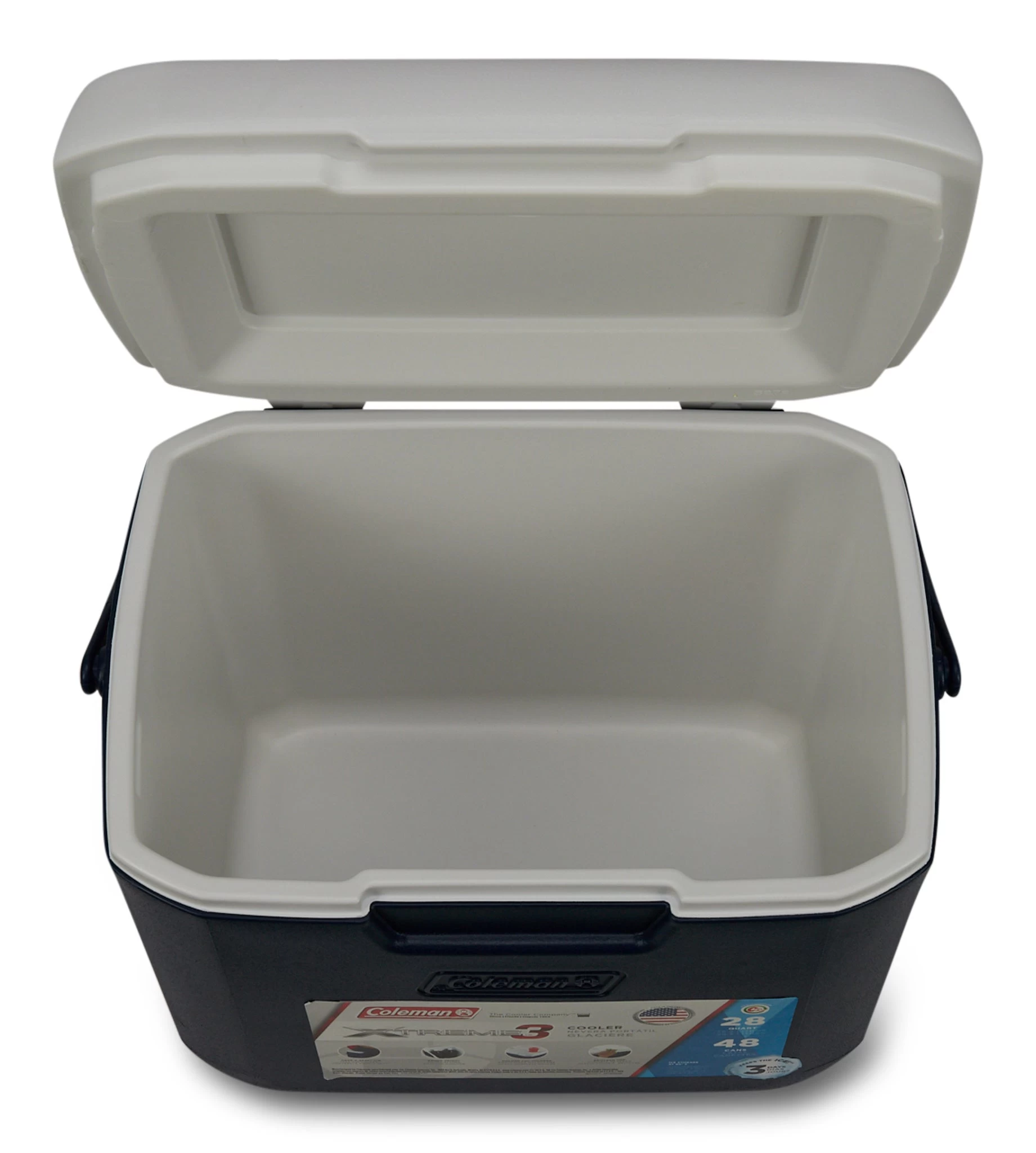Coleman 28 Quart Xtreme Cooler|-|Glacière 28 Quart Xtreme 7 Coleman 28 Quart Xtreme Cooler|-|Glacière 28 Quart Xtreme - Image 5