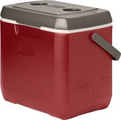 Coleman 28 Quart Xtreme Cooler|-|Glacière Xtreme 28 Quart -Coleman CAN 3000005886 7E 7ED1 20Mgny 20 20White 20 20Crem