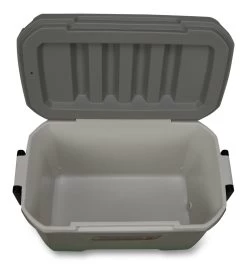 Coleman 52 Chest Cooler|-|Glacière 52 Chest Cooler -Coleman CAN 3000006086 7E 7EStudio 20Open 20Slate 20Gray