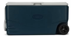 Coleman 100 QT Wheeled Cooler|-|Glacière Sur Roues 100 Quart