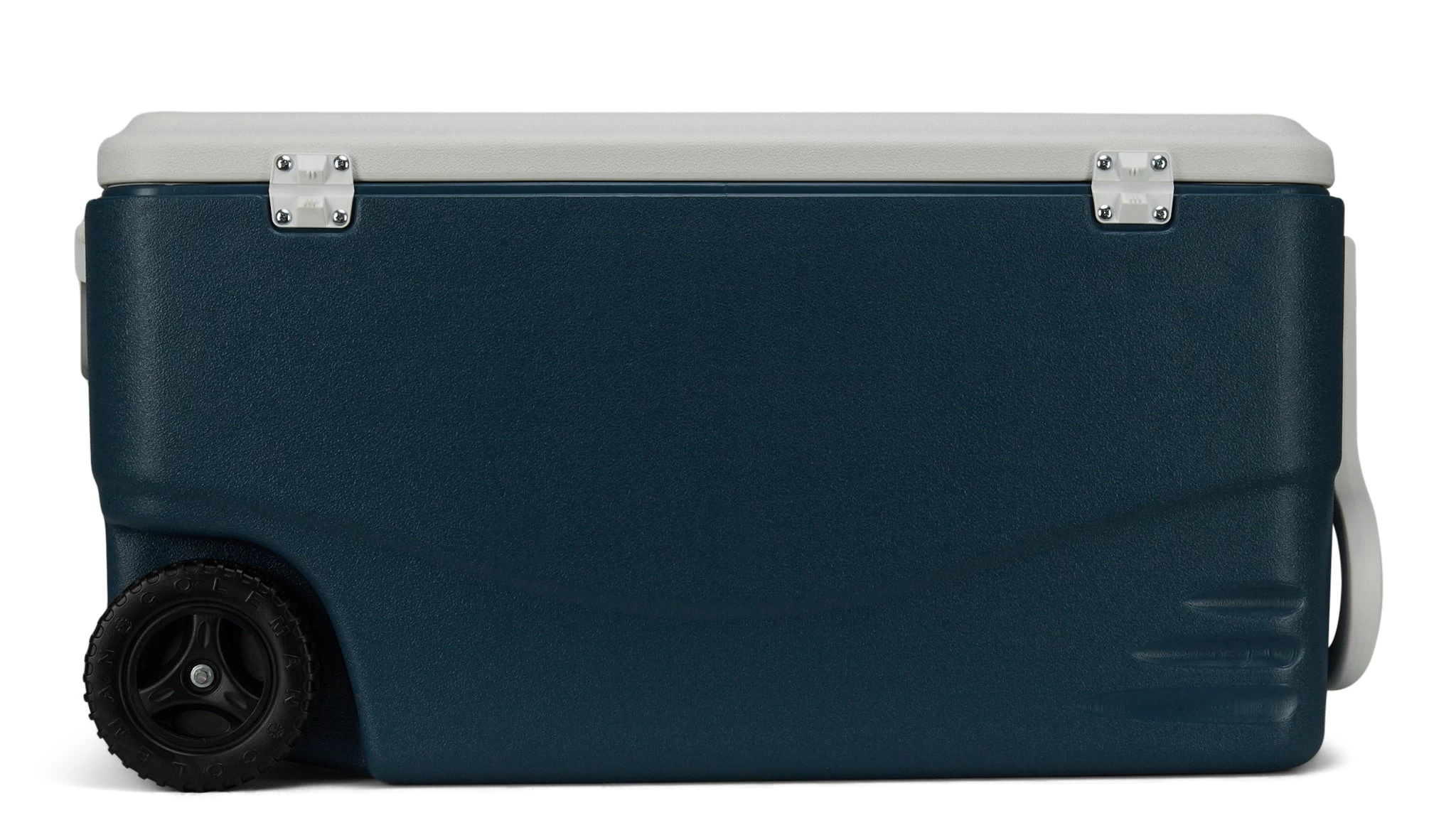 Coleman 100 QT Wheeled Cooler|-|Glacière Sur Roues 100 Quart 4 Coleman 100 QT Wheeled Cooler|-|Glacière Sur Roues 100 Quart - Image 2