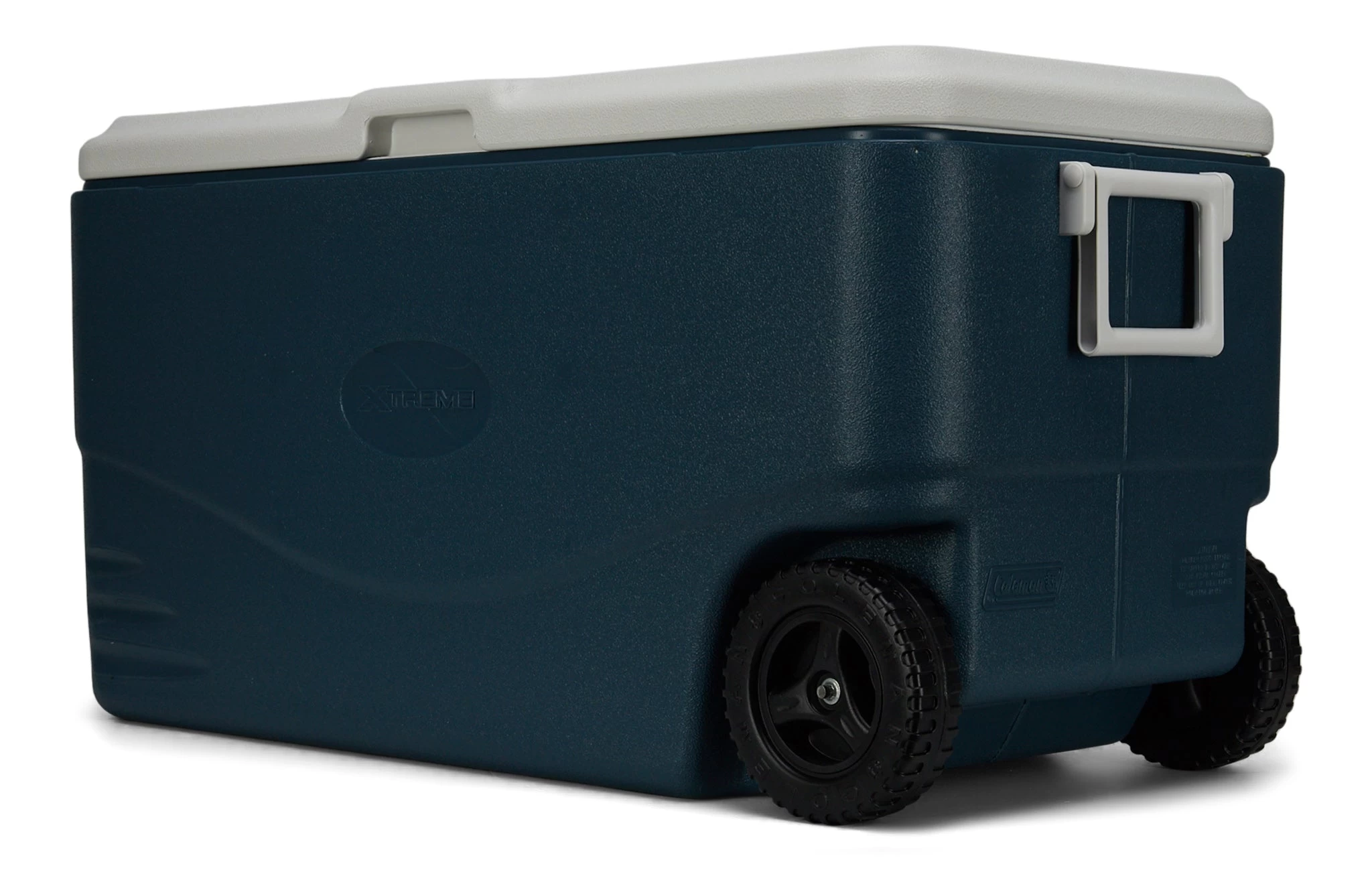 Coleman 100 QT Wheeled Cooler|-|Glacière Sur Roues 100 Quart 6 Coleman 100 QT Wheeled Cooler|-|Glacière Sur Roues 100 Quart - Image 4