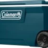 Coleman 316 Series 100 Quart Wheeled Cooler |-|Glacière Sur Roues 316 Series 100 Quart -Coleman CAN 3000006491 7ENo 20Color