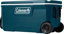 Coleman 316 Series 100 Quart Wheeled Cooler |-|Glacière Sur Roues 316 Series 100 Quart