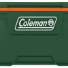 Coleman Chest Cooler - 70 Qt|-|Refroidisseur De Coffre à Glace - 70 Qt -Coleman CAN 3000006563 7EGreen 20 20Orange