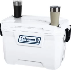 Coleman 316 Series 52-Quart Ice Chest Cooler|-|Refroidisseur De Coffre à Glace 52-Quart 316 Series -Coleman CAN 3000006579 7E 7ESide 20Marine