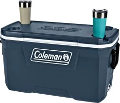 Coleman 316 Series 70 Quart Chest Cooler|-|Glacière Rigide 316 Series 70 Quart -Coleman CAN 3000006689 7E 7EFront2 20No 20Color