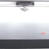 Coleman Steel Belted Stainless Cooler 51 L|-|Glacière En Acier Inoxidable Belted 51 L 1 Coleman Steel Belted Stainless Cooler 51 L|-|Glacière En Acier Inoxidable Belted 51 L -Coleman CAN 6155B707G 7ENo 20Color