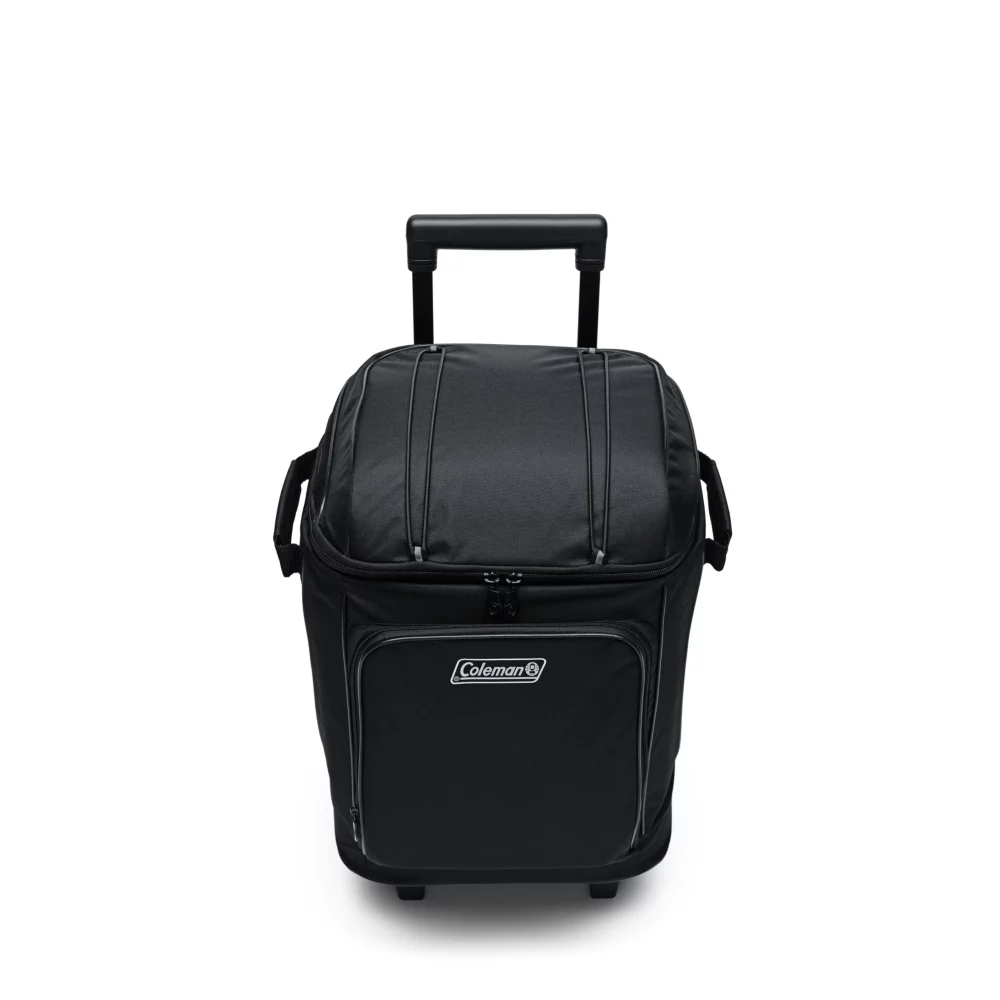 Coleman CHILLER™ 42-Can Soft-Sided Portable Cooler With Wheels 7 Coleman CHILLER™ 42-Can Soft-Sided Portable Cooler With Wheels - Image 5