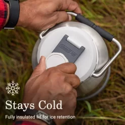 Coleman® Pro 1 Gallon Jug -Coleman ColemanPro 1 GallonJug ATF3