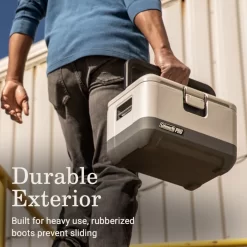 Coleman® Pro 9-Quart Hard Cooler -Coleman ColemanPro 9QT HardCooler ATF5