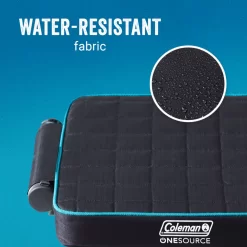 Coleman OneSource™ Heated Chair Pad & Rechargeable Battery -Coleman Coleman 2000037153 OneSource HeatedChairPad ATF6