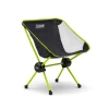 Coleman Mantis Space-Saving Full-Size Low-Profile Chair -Coleman Coleman 2000037227 LowProfileChair ATF1