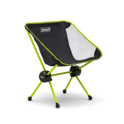 Coleman Mantis Space-Saving Full-Size Low-Profile Chair