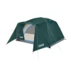 Coleman Skydome™ 4-Person Camping Tent With Full-Fly Vestibule, Evergreen -Coleman Coleman 2000037516 Skydome FullFlyVest 4P ATF1