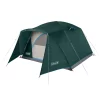 Coleman Skydome™ 6-Person Camping Tent With Full-Fly Vestibule, Evergreen -Coleman Coleman 2000037518 Skydome FullFlyVest 6P ATF1