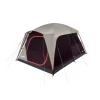 Coleman Skylodge™ 8-Person Camping Tent, Blackberry -Coleman Coleman 2000037532 Skylodge 8P ATF1