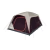 Coleman Skylodge™ 10-Person Camping Tent, Blackberry -Coleman Coleman 2000037533 Skylodge 10P ATF1