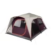 Coleman Skylodge™ 12-Person Instant Camping Tent, Blackberry