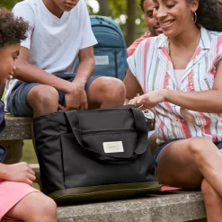 Coleman Outlander™ 20-Can Soft Cooler Tote -Coleman Coleman 2000037591 Outlander Black 20Can ATF7