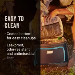 Coleman XPAND™ 30-Can Soft Cooler -Coleman Coleman 2000037613 XPAND SoftCooler 30Can BlueNights ATF4