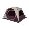 Coleman Skylodge™ 6-Person Instant Camping Tent, Blackberry -Coleman Coleman 2000038278 Skylodge Instant 6P ATF1
