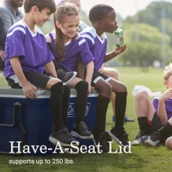 Coleman 316 Series™ 100-Quart Wheeled Cooler 14 Coleman 316 Series™ 100-Quart Wheeled Cooler -Coleman Coleman 316 100QuartWheeled Twilight ATF4