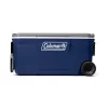 Coleman 316 Series™ 100-Quart Wheeled Cooler -Coleman Coleman 316 100QuartWheeled Twilight hero