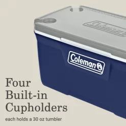 Coleman 316 Series™120-Quart Hard Cooler -Coleman Coleman 316 120QuartChest Twilight ATF6
