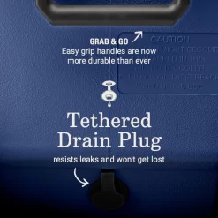 Coleman 316 Series™150-Quart Hard Cooler -Coleman Coleman 316 150QuartChest Twilight ATF4