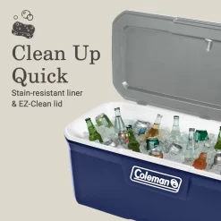 Coleman 316 Series™150-Quart Hard Cooler -Coleman Coleman 316 150QuartChest Twilight ATF5