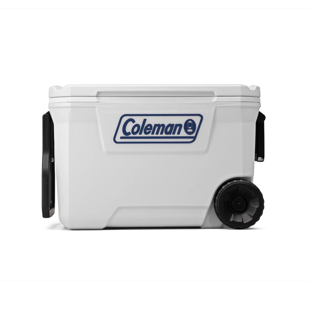 Coleman 316 Series™ 62-Quart Marine Wheeled Cooler 3 Coleman 316 Series™ 62-Quart Marine Wheeled Cooler