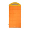 Coleman Arch Bay™ 15°F Big & Tall Sleeping Bag 1 Coleman Arch Bay™ 15°F Big & Tall Sleeping Bag -Coleman Coleman ArchBay SleepingBags 15F Daffodil BT hero