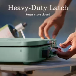 Coleman Cascade™ 222 2-Burner Camping Stove -Coleman Coleman Cascade 222 2BurnerCampingStove ATF7