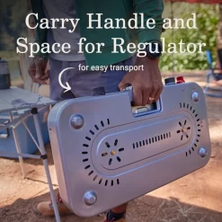 Coleman Cascade™ 3-in-1 Camping Stove -Coleman Coleman Cascade 3in1CampingStove ATF3