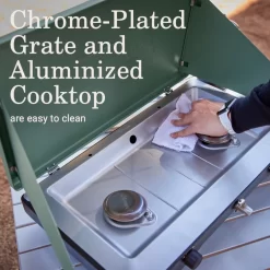 Coleman Cascade™ Classic Camping Stove -Coleman Coleman Cascade ClassicCampingStove ATF3