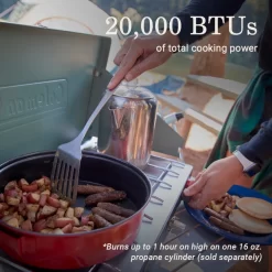 Coleman Cascade™ Classic Camping Stove -Coleman Coleman Cascade ClassicCampingStove ATF6