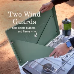 Coleman Cascade™ Classic Camping Stove -Coleman Coleman Cascade ClassicCampingStove ATF7