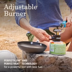 Coleman Classic 1-Burner Backpacking Stove -Coleman Coleman Classic 1BurnerBackpackingStove ATF3