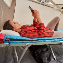 Coleman Flatlands™ 40°F Sleeping Bag 13 Coleman Flatlands™ 40°F Sleeping Bag -Coleman Coleman Flatlands SleepingBags 40F MediterraneanBlue ATF6