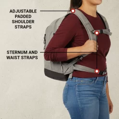 Coleman Backroads™ 30-Can Soft Cooler Backpack -Coleman Coleman Heritage 30Can Backpack ATF4