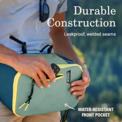 Coleman MoRph™ 6-Can Convertible Soft-Sided Cooler Sling -Coleman Coleman MoRphSling 6Can Moss ATF4