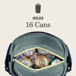 Coleman MoRph™ 16-Can Convertible Soft-Sided Cooler Totepack 13 Coleman MoRph™ 16-Can Convertible Soft-Sided Cooler Totepack -Coleman Coleman MoRphTotepack 16Can Moss ATF5