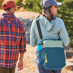 Coleman MoRph™ 16-Can Convertible Soft-Sided Cooler Totepack 15 Coleman MoRph™ 16-Can Convertible Soft-Sided Cooler Totepack -Coleman Coleman MoRphTotepack 16Can Moss ATF8