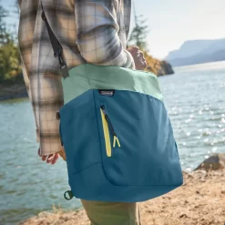 Coleman MoRph™ 24-Can Convertible Soft-Sided Cooler Totepack -Coleman Coleman MoRphTotepack 24Can Moss ATF8