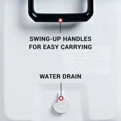 Coleman 316 Series™ 150-Quart Marine Hard Cooler -Coleman Coleman MtLoganATF 3000006126 03