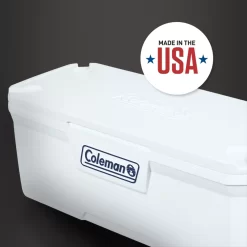 Coleman 316 Series™ 150-Quart Marine Hard Cooler -Coleman Coleman MtLoganATF 3000006126 06 1