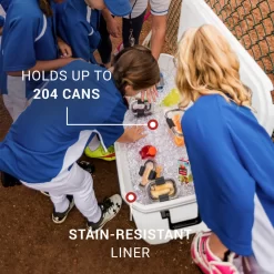 Coleman 316 Series™ 120-Quart Marine Hard Cooler -Coleman Coleman MtLoganATF 3000006137 04