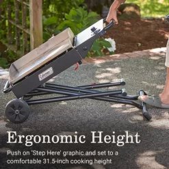 Coleman RoadTrip™ Griddle 14 Coleman RoadTrip™ Griddle -Coleman Coleman RoadtripGriddle 19Black ATF6