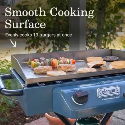 Coleman RoadTrip™ Griddle XL -Coleman Coleman RoadtripGriddle 24Slate ATF3
